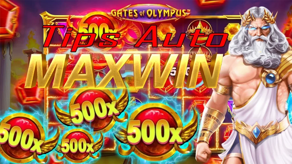 Langkah Memperoleh Maxwin Slot Dengan Gampang